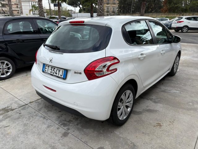 PEUGEOT 208 usata, con Airbag Passeggero
