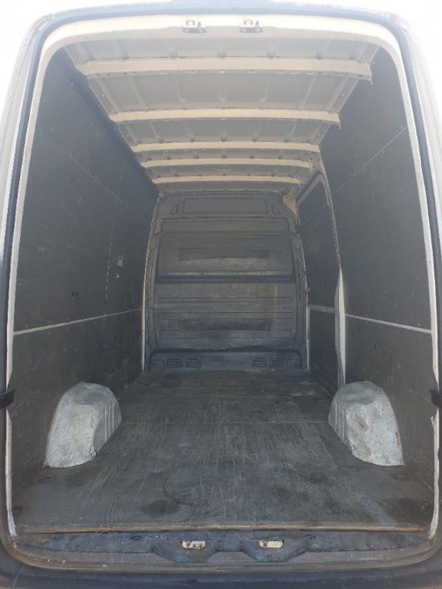 VOLKSWAGEN Crafter usata, con Chiusura centralizzata