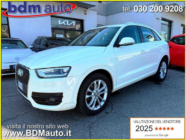 AUDI Q3 usata, con ABS