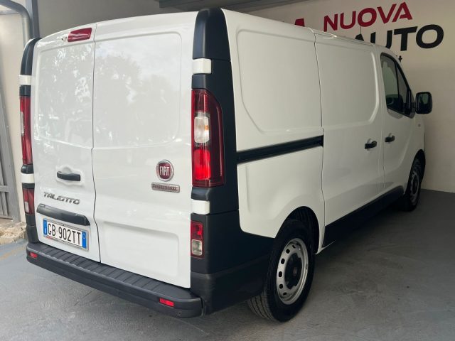 FIAT Talento usata, con Chiusura centralizzata