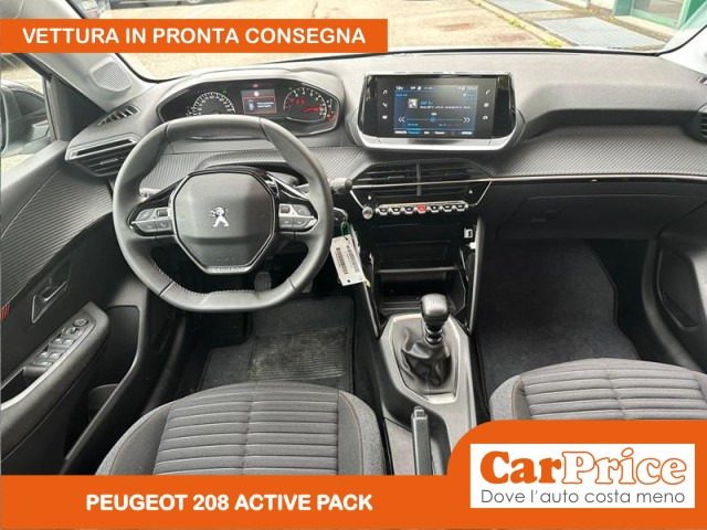 PEUGEOT 208 usata, con Controllo trazione