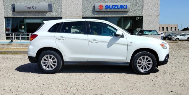 MITSUBISHI ASX usata, con Alzacristalli elettrici