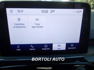 FORD Puma usata, con Touch screen