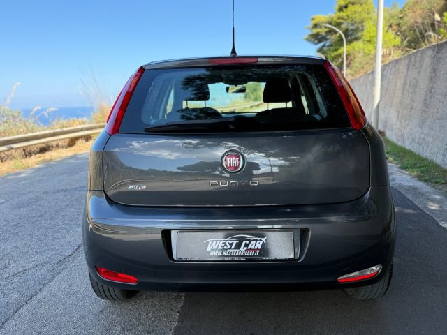 FIAT Punto usata, con Autoradio