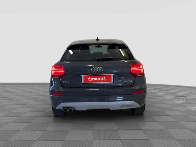 AUDI Q2 usata 3