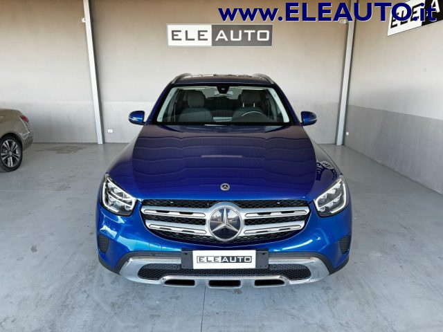 MERCEDES-BENZ GLC 300 usata, con Airbag