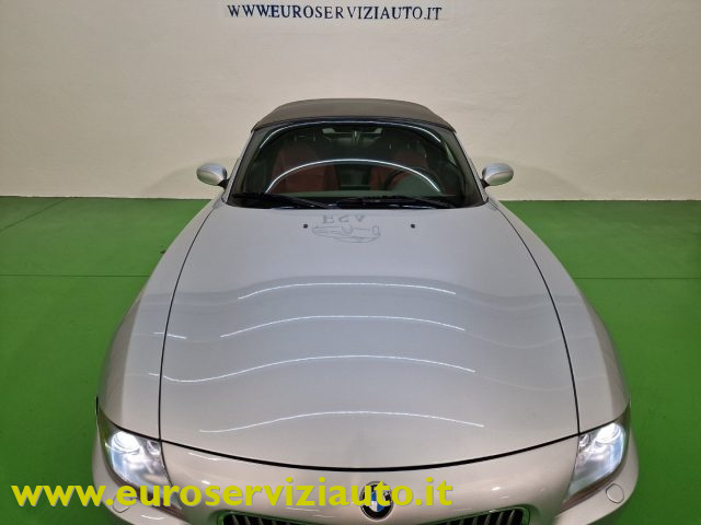 BMW Z4 usata 49