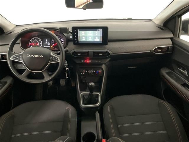 DACIA Sandero usata, con Boardcomputer