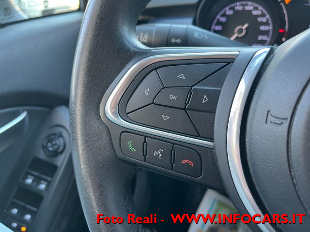 FIAT 500X usata, con Touch screen