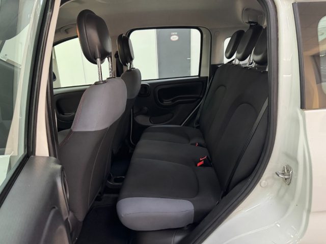 FIAT Panda usata, con ESP
