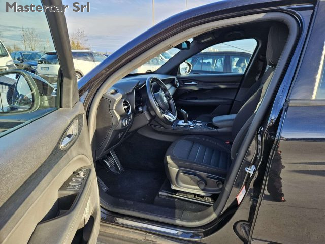 ALFA ROMEO Stelvio usata, con Controllo trazione