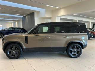 LAND ROVER Defender usata, con Airbag laterali