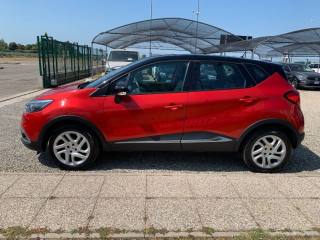 RENAULT Captur usata, con Cerchi in lega