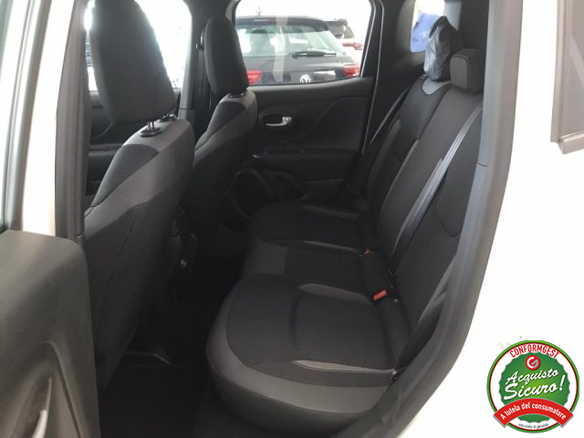 JEEP Renegade usata, con Cruise Control