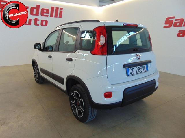 FIAT Panda usata, con ESP