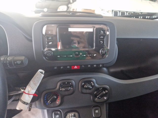 FIAT Panda usata, con Controllo elettronico della corsia