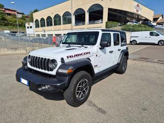 JEEP Wrangler usata, con Airbag