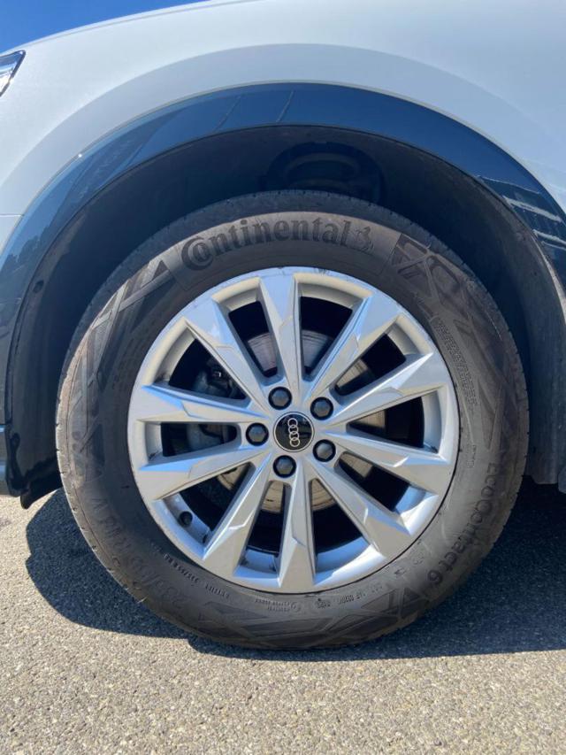 AUDI Q3 usata, con Fendinebbia