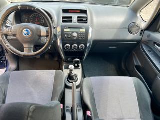 FIAT Sedici usata, con Cronologia tagliandi