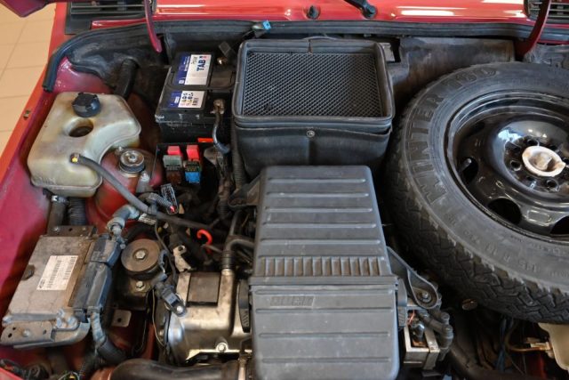 FIAT Panda usata 39