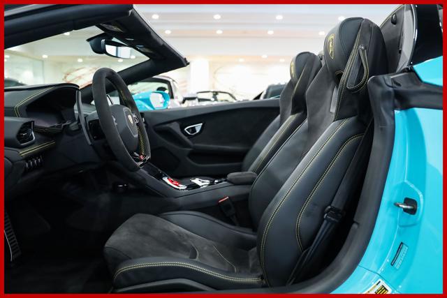 LAMBORGHINI Huracan usata 8