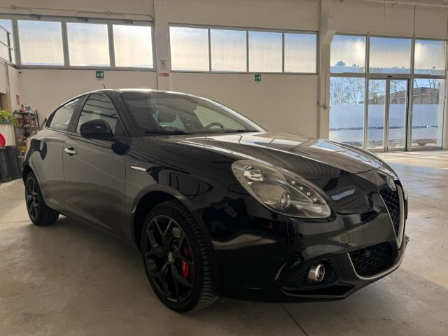ALFA ROMEO Giulietta usata, con Airbag