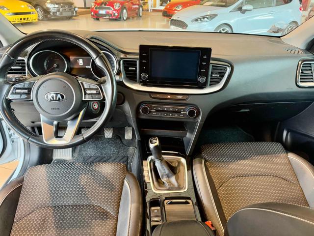 KIA XCeed usata, con Filtro antiparticolato