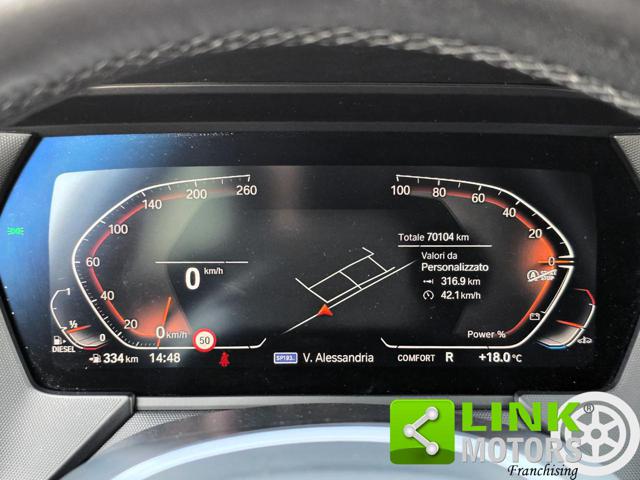 BMW 120 usata, con Servosterzo