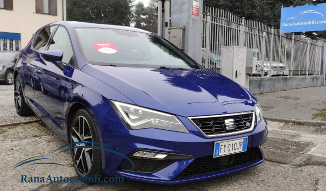 SEAT Leon usata, con Airbag