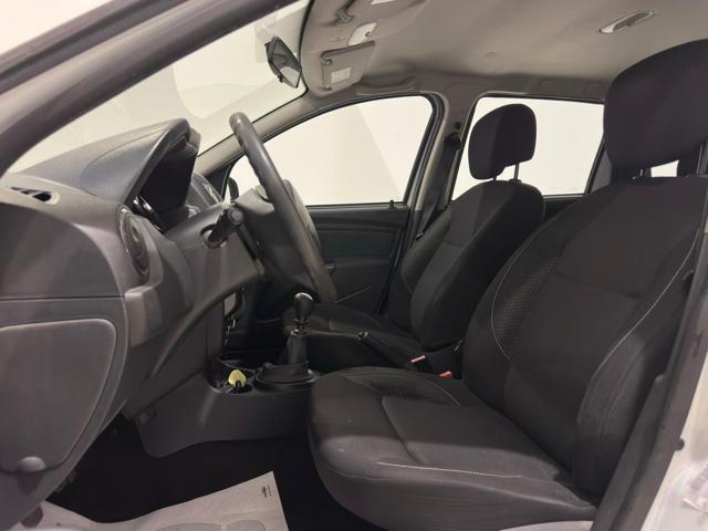 DACIA Duster usata, con Immobilizzatore elettronico