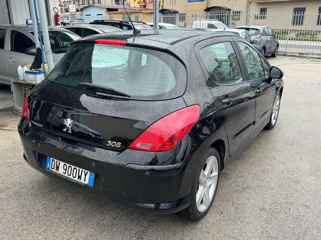 PEUGEOT 308 usata, con Airbag Passeggero