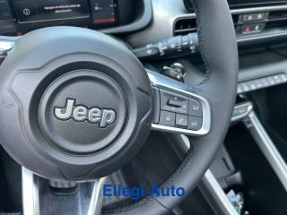 JEEP Avenger usata, con Volante multifunzione