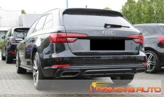 AUDI A4 usata, con ESP