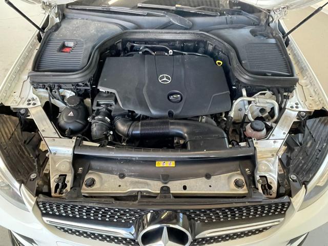 MERCEDES-BENZ GLC 250 usata, con Boardcomputer