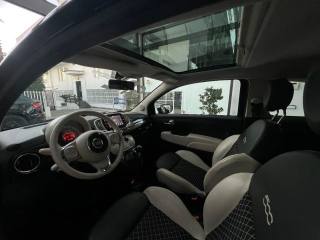 FIAT 500 usata, con Touch screen
