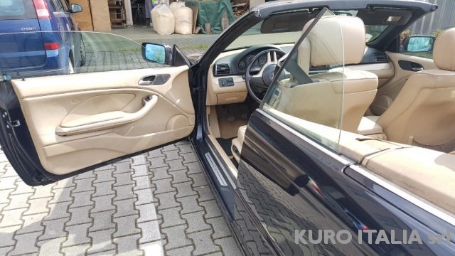 BMW 323 usata, con Climatizzatore