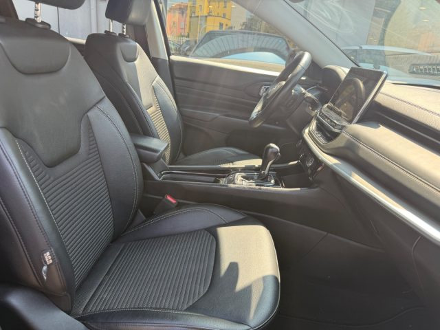 JEEP Compass usata, con Immobilizzatore elettronico
