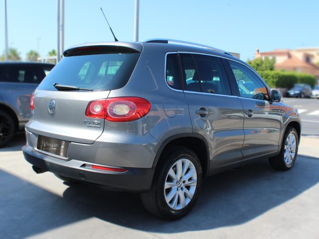 VOLKSWAGEN Tiguan usata, con Alzacristalli elettrici
