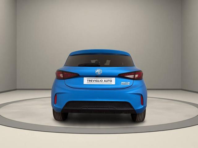MG MG3 usata, con Antifurto