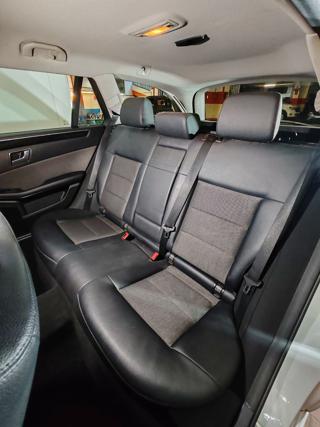 MERCEDES-BENZ E 350 usata, con Regolazione elettrica sedili