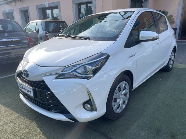 TOYOTA Yaris usata, con ABS