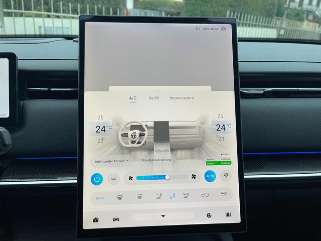 JAECOO Jaecoo 7 usata, con Tettuccio apribile