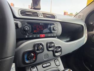 FIAT Panda Cross usata, con Isofix