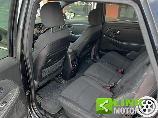 KIA Carens usata, con Cruise Control