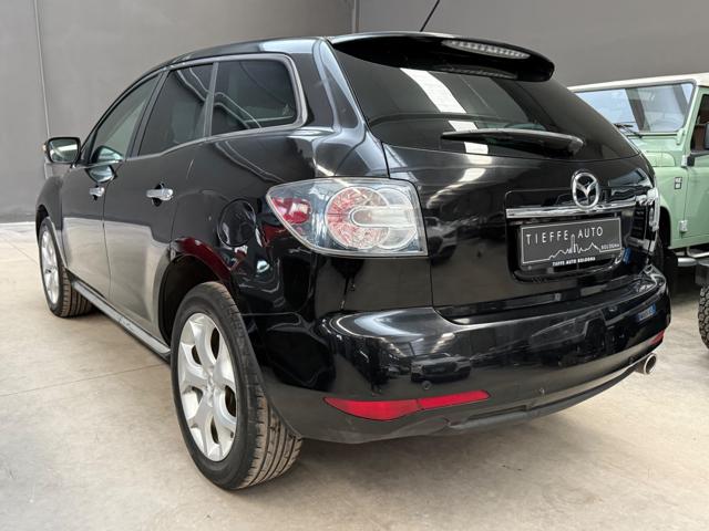 MAZDA CX-7 usata, con Antifurto