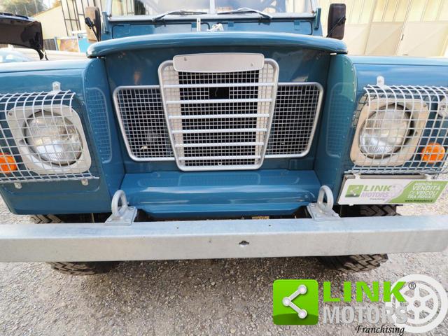 LAND ROVER Defender usata 14