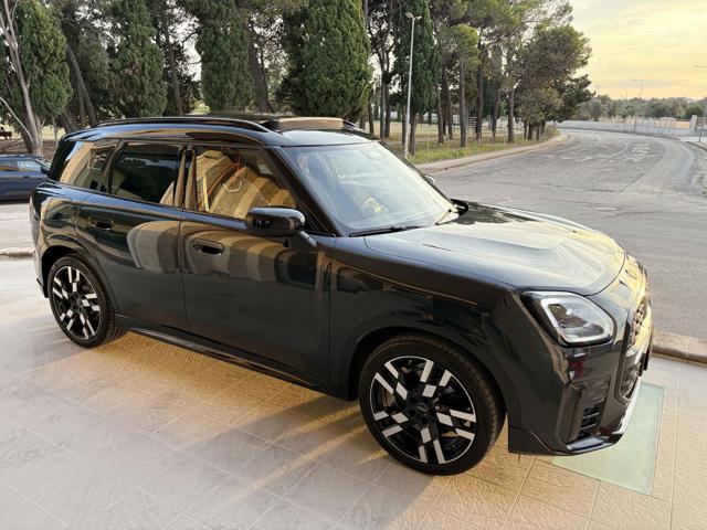 MINI Countryman usata, con Airbag laterali