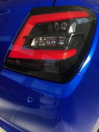 SUZUKI Swift usata, con Airbag Passeggero