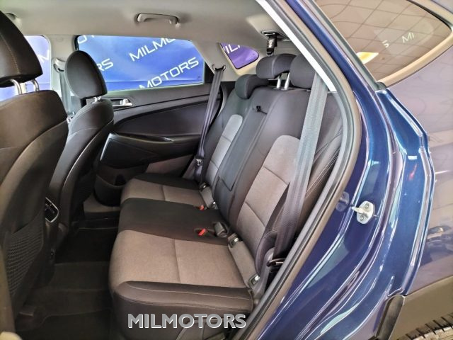 HYUNDAI Tucson usata, con Cruise Control