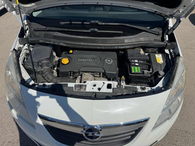 OPEL Meriva usata, con Sedile posteriore sdoppiato